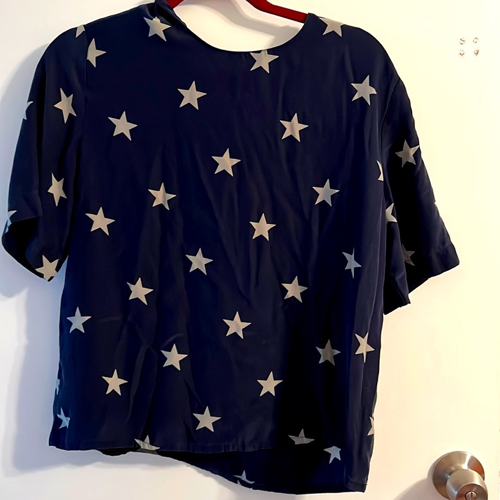 Gorgeous Silk Blouse